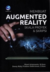 Image of Membuat Augmented Reality Skala Proyek & Skripsi